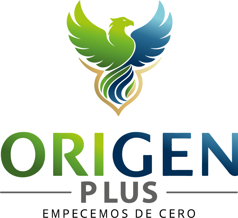 Origen Plus SAS logo