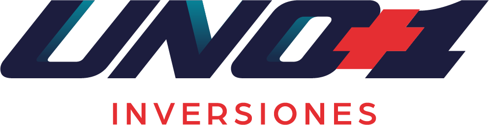 Uno+1 Inversiones SAS logo